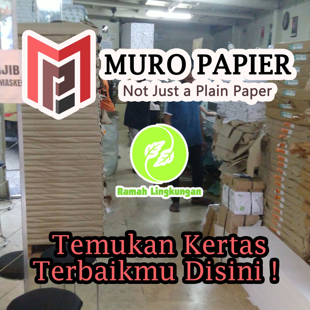 

kln ( PER PAK - ISI 5 ) Plastik Mika Super Tebal 0,5 mm Ekstra Doff MK-50 A4 A5 A6 - by Muro Papier
