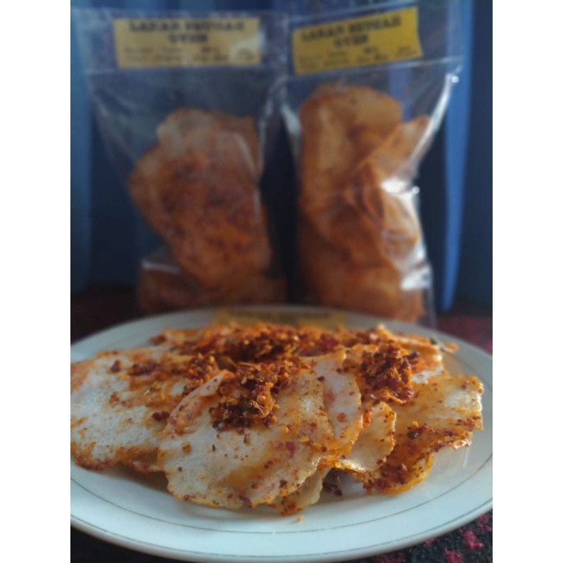 

KERIPIK CIPET OVEN 500gram