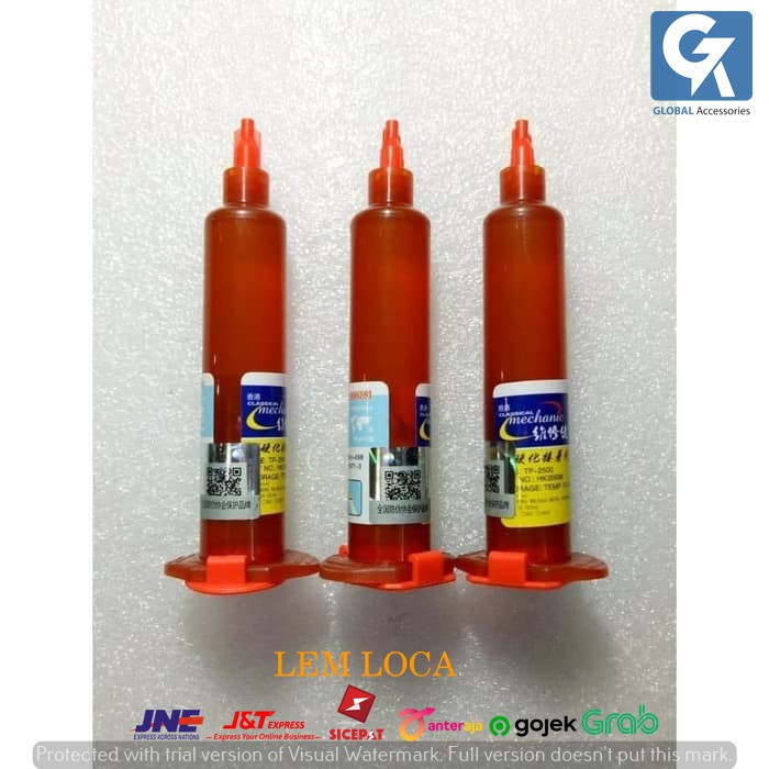 

LEM LOCA / LEM UV / LEM KACA LCD AMOLED MECHANIC 5gram