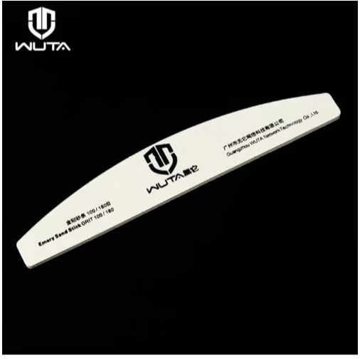 WUTA Emery Grit Sanding Sticks - polish polisher leather finishing