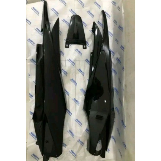 Cover bodi samping belakang jupiter MX old lama