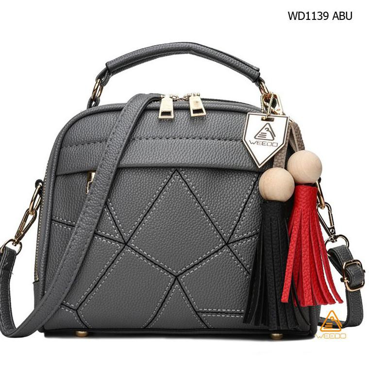 Barang READY Weedo - Wd1139 Tas Batam Tas Wanita Tas / Import Grosir Tas 