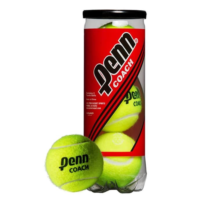 bolaPenn Coach Tenis Isi 3