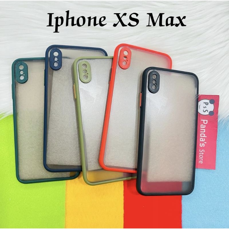 Case Iphone X/Xs/Xr/Xs Max My choice Original + Ring Kamera / Pelindung Kamera (PsS)