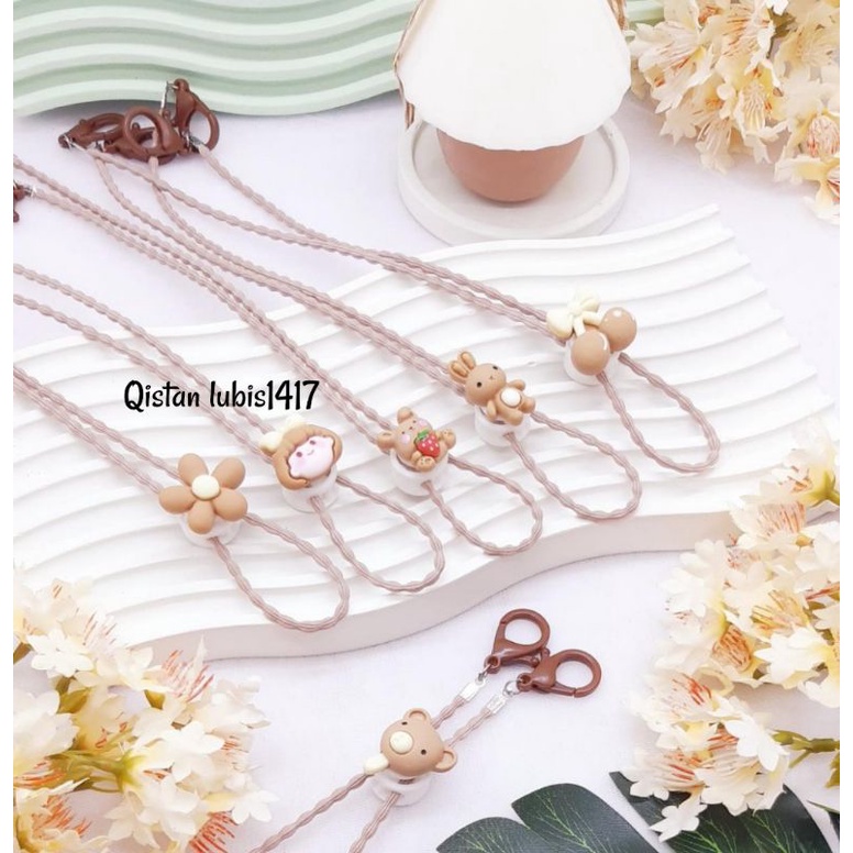 Strap coko milik seri gembul 1