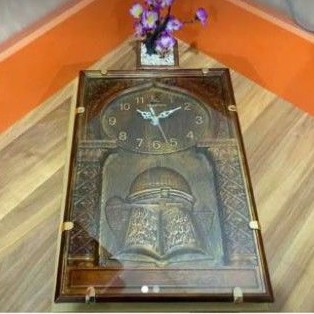 JAM DINDING MS 4027 KOTAK KECIL