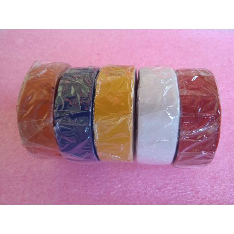 

Isolasi Warna Cotran KC-60 / Isolasi Listrik Berwarna