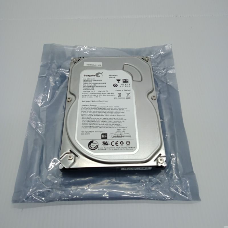 HDD Internal 3,5inch for PC Komputer