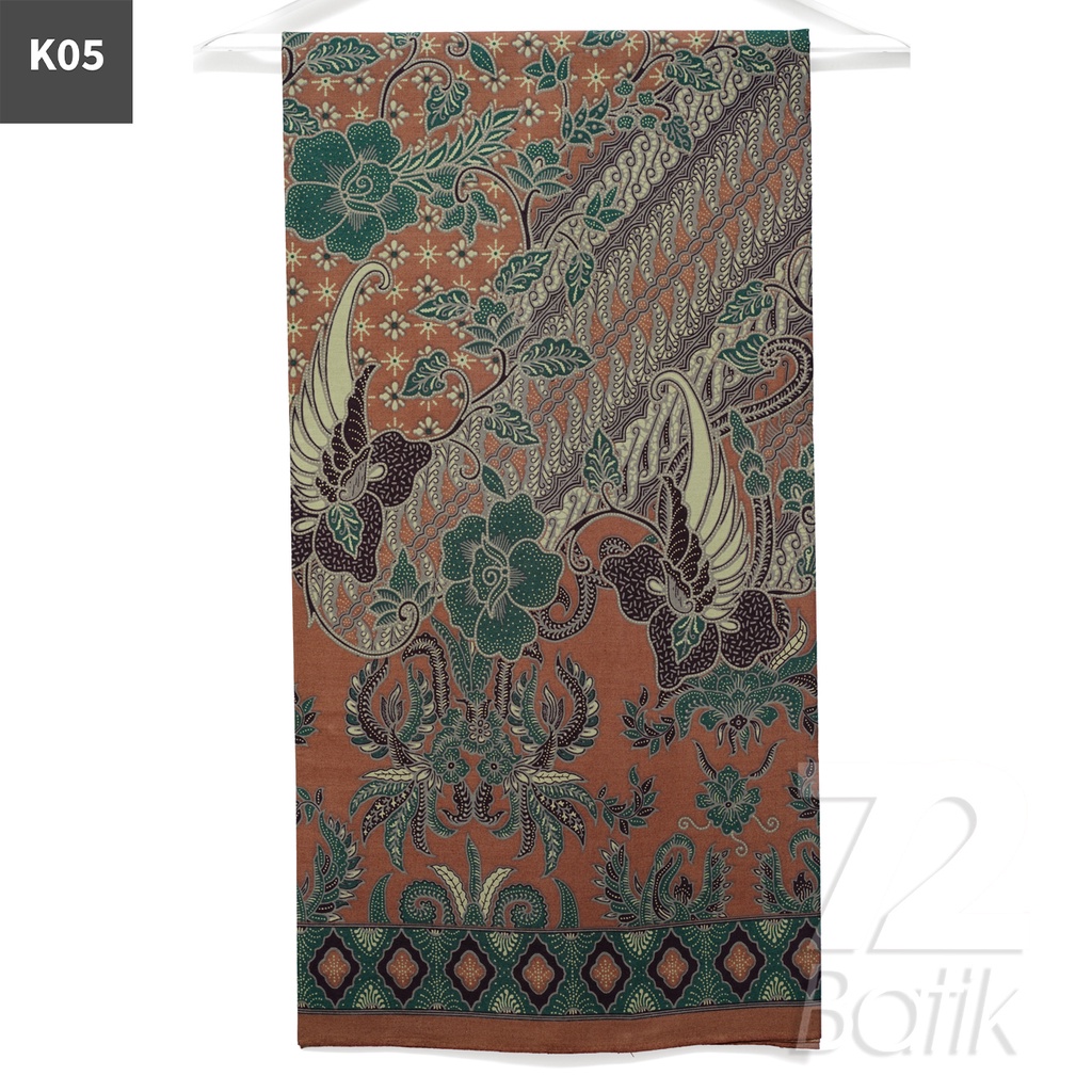 KAIN BATIK PREMIUM Bahan Katun Motif Kembang Sayap Warna Kuning 721693 Cap 72 Jarik Jarit Samping Kebat Panjang Batik Katun Modern Premium Bahan Seragam Batik Pernikahan Kantor Keluarga Murah Kamen Jadi Batik Bali Lembaran