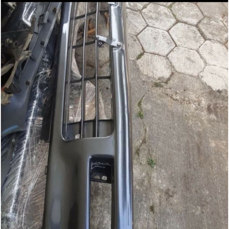 Bemper bumper depan Civic Nouva nova SH3 90-91 Original