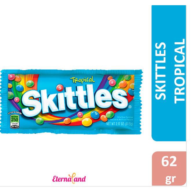 

Skittles Tropical