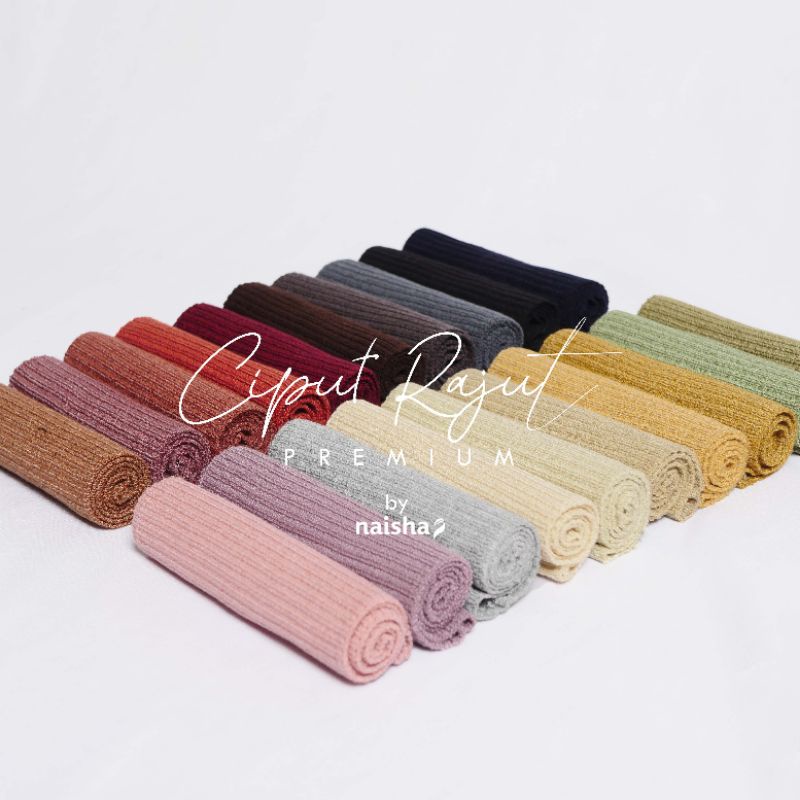 ciput rajut naisha ciput naisha ciput halus ciput rajut premium ciput terlaris ciput terbaru ciput merk