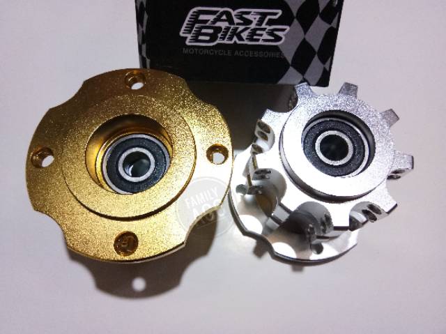 Tromol Belimbing Depan Mio Beat Satria Fu Vixion Ninja DLL