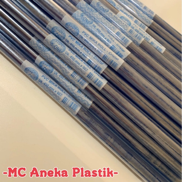 

Sampul Roll Ekonomis 45cm Panjang 4meter