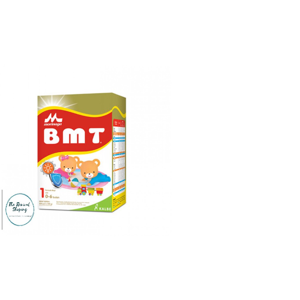 

BMT REGULER 800 GR