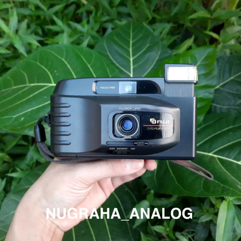 Kamera Analog Fujifilm FUJI DL 15