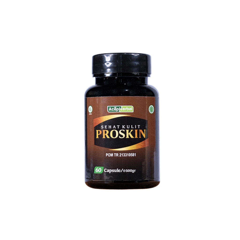 PROSKIN DAUN BINAHONG
