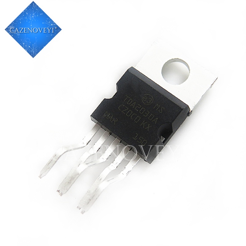 10pcs Ic Tda2030A Tda2030 D2030A To220-5