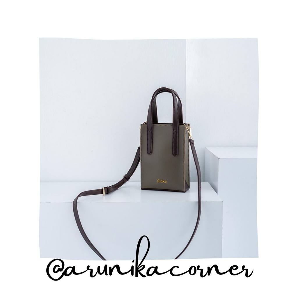 Flicka Bag Madiun AF 55 Taupe