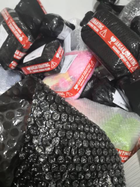 KUP  -  COD MURAH BUBBLE WRAP 40 CM X 120 CM - PACKING TAMBAHAN - SUPAYA LEBIH AMAN