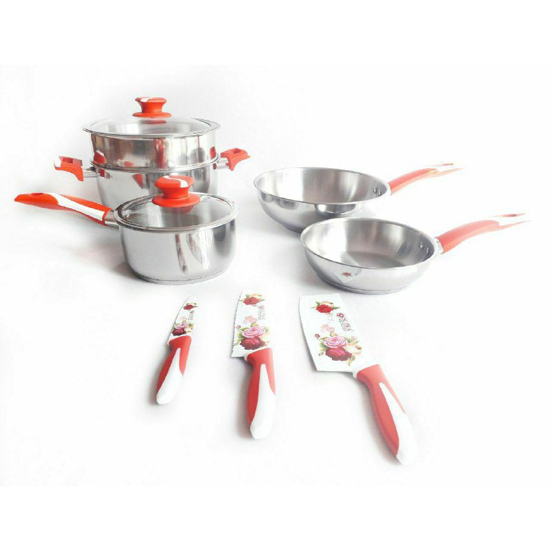 panci Supra Stainless Cookware supra