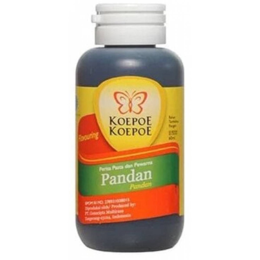 

PastaPandan/PewarnaMakanan