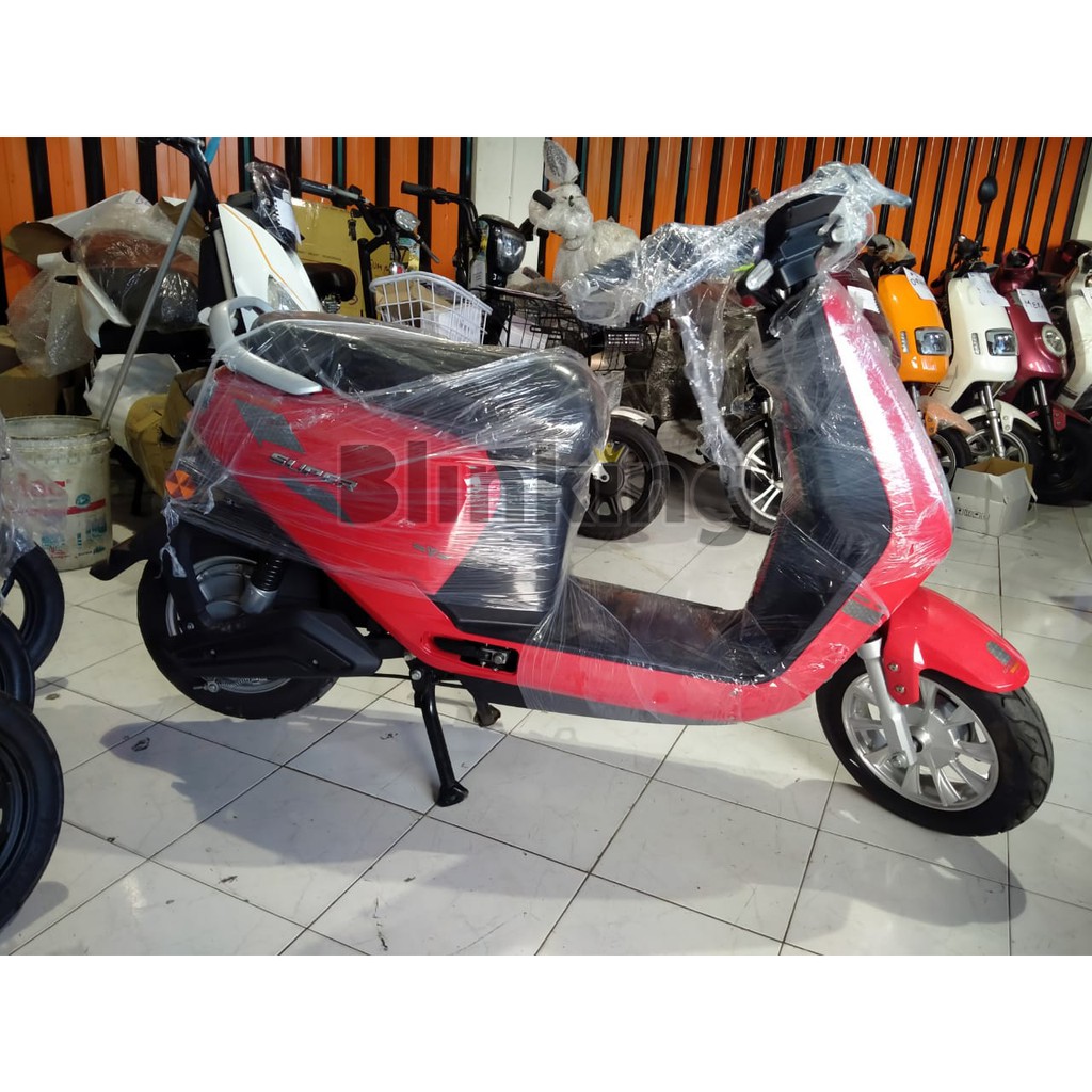 Motor Listrik uwinfly New Love Summer Gen 3