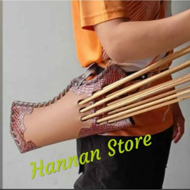 Quiver Horsebow - Quiver mamluk