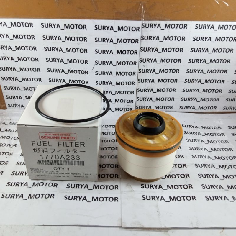 FILTER SOLAR INNOVA DIESEL 2005 2006 2007 2008 ORISINIL MITSUBISHI