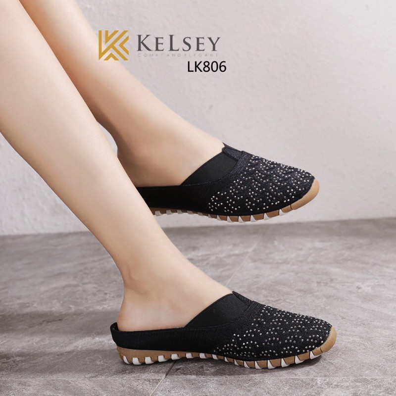 Kelsey Sandal Slip On Wanita LK806