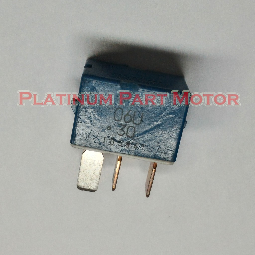 Relay Starter -- Beat FI - Vario FI - Scoopy - Spacy FI - Verza - CB150R - PCX   ORIGINAL-2