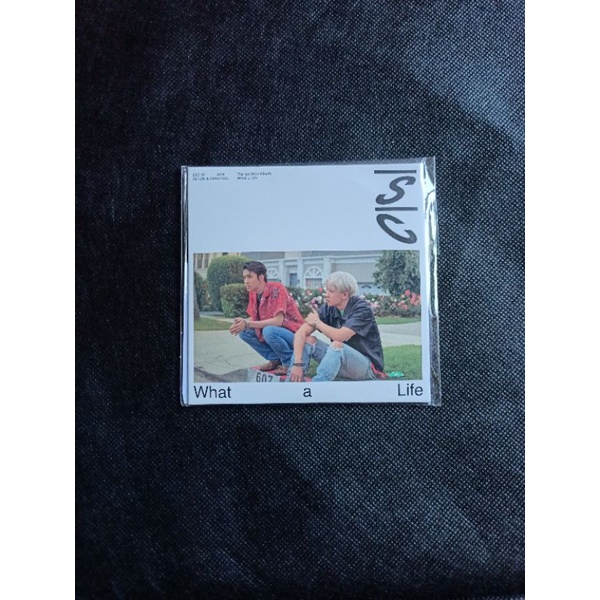 EXO SC LP COASTER