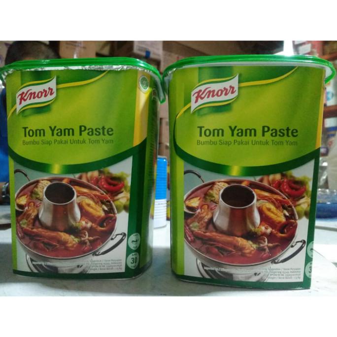 

Buruan Serbu] Knorr Tom Yam Paste 1,5Kg / Pasta Tom Yam