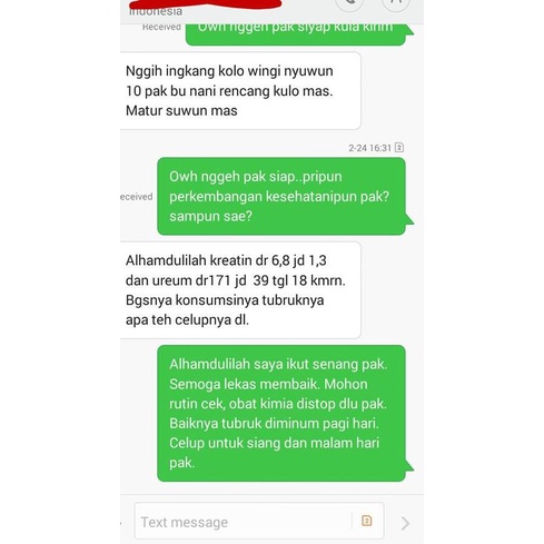 

Terlaris Teh Daun Sukun Teh Herbal asam urat kolesterol jantung diabetes murah