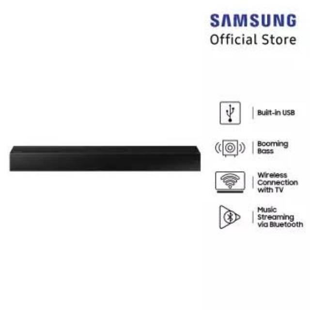 Samsung HW-N300 / XD Soundbar Garansi Resmi Samsung Indonesia