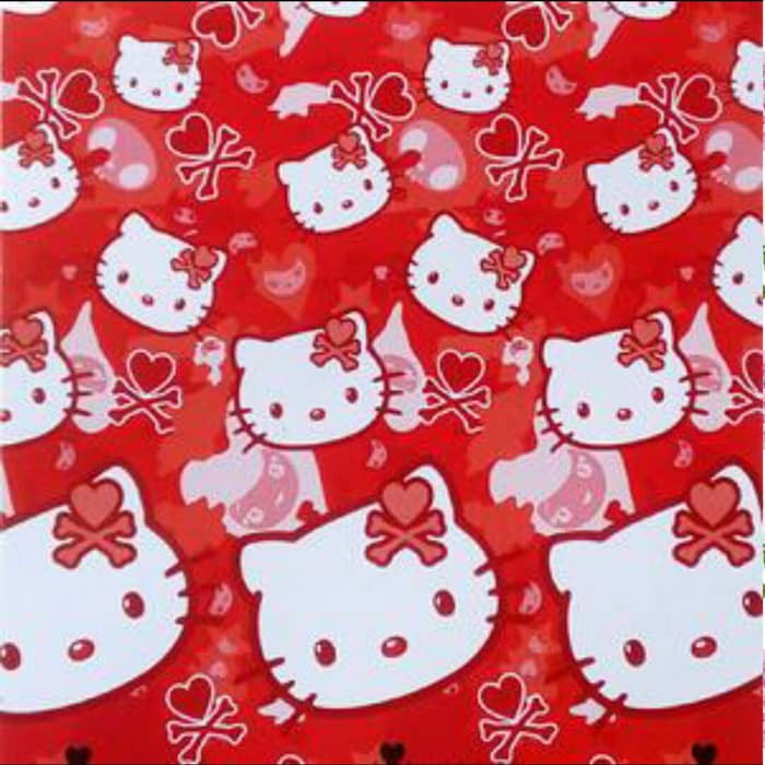 SELIMUT LADYROSE HELLO KITTY TOKIDOKI 160X200