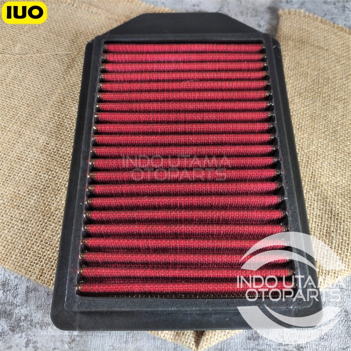 Filter Udara Racing CRV 2.4 CR-V Gen 3 2400cc APEX H2377 Air Filter