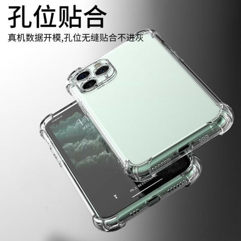 Softcase Anticrack Casing HP All Type Softcase Bening