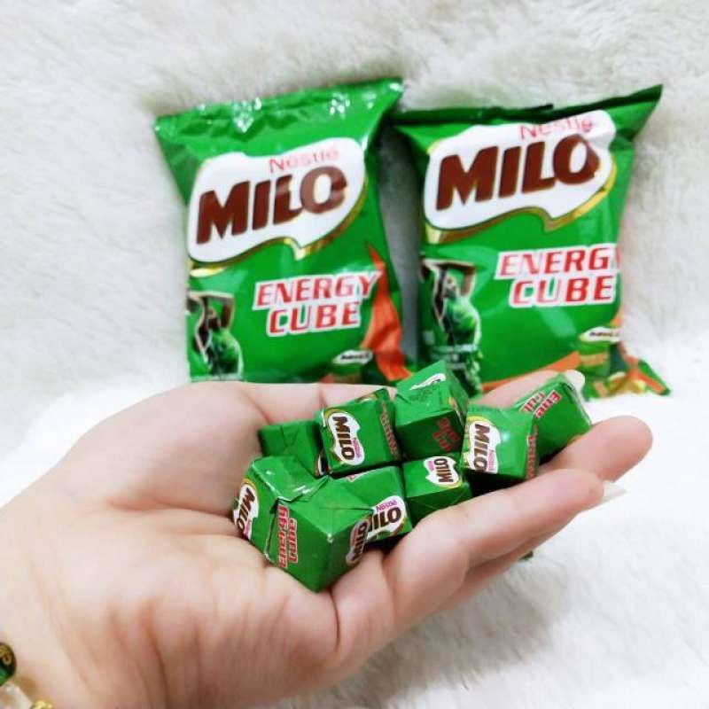 

Milo import cube 100