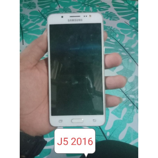 Samsung j5 2016