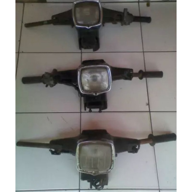 BATOK KEPALA SET YAMAHA V75 V80 V73 V74 ORI