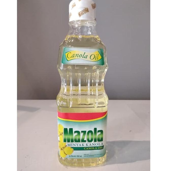 

Tersedi4 MINYAK MAZOLA CANOLA KANOLA OIL MINYAK GORENG MPASI ANAK BAYI SEHAT 450 ML C0de@d1q9 B44ru