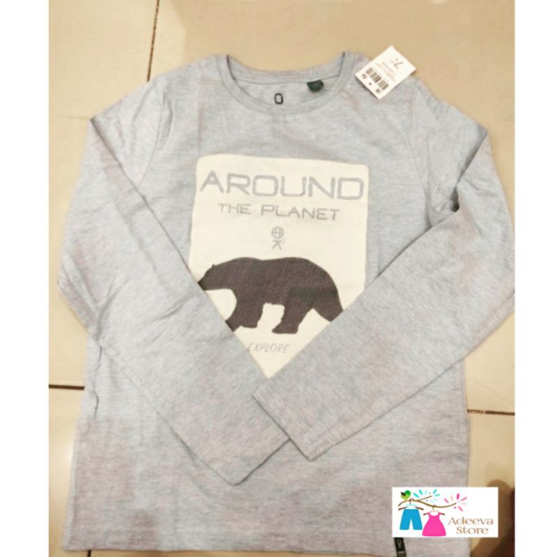 OKAIDI ORI | KAOS ANAK BRANDED