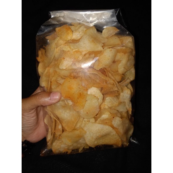 

kripik talasdan kripik pisang