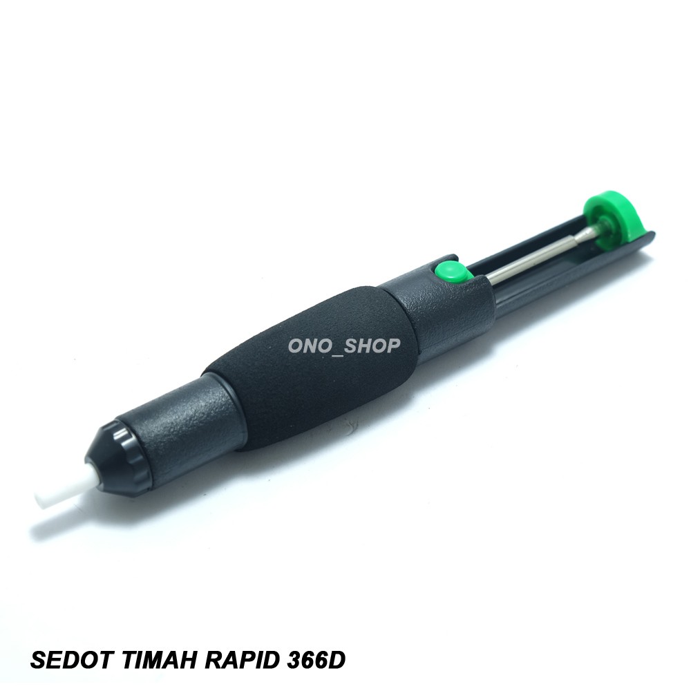 Sedot Timah Rapid 366D