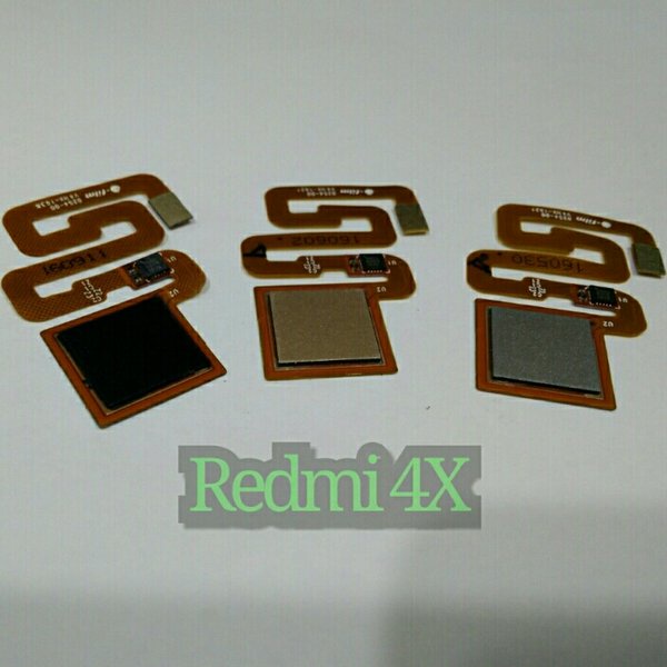 Flexibel Flexible fingerprint Xiaomi Redmi 4x