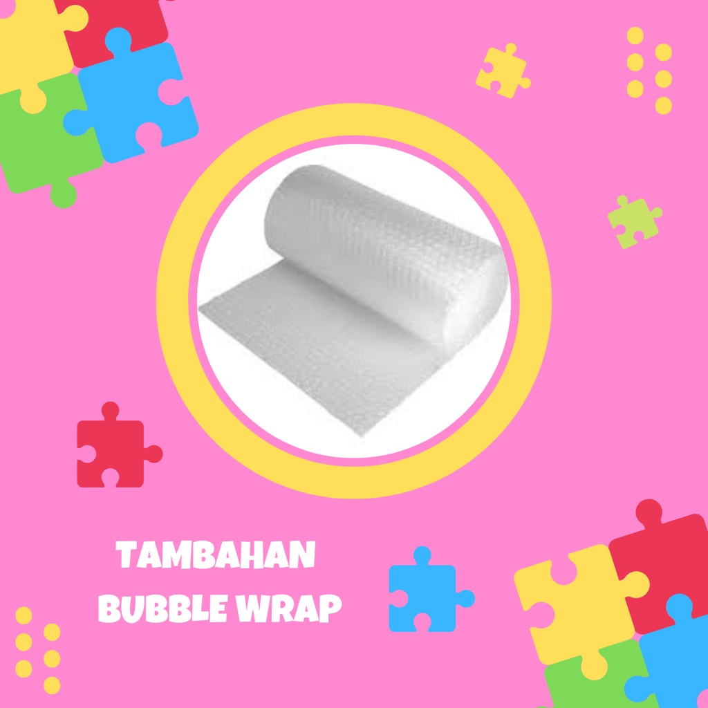 

BUBBLE WRAP