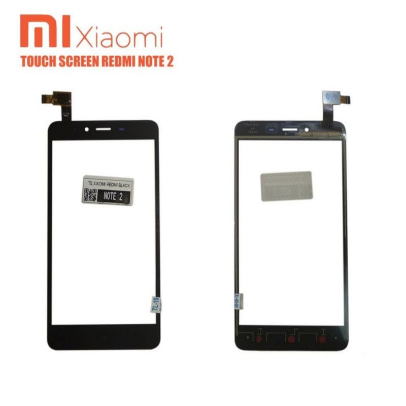 TOUCHSCREEN XIAOMI REDMI NOTE 2