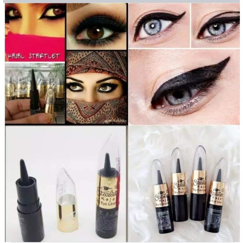 Starlet Kajal Eyeliner GIRLSNEED77