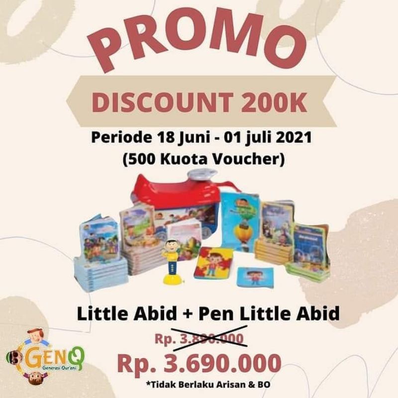 

Little Abid + Pen LA